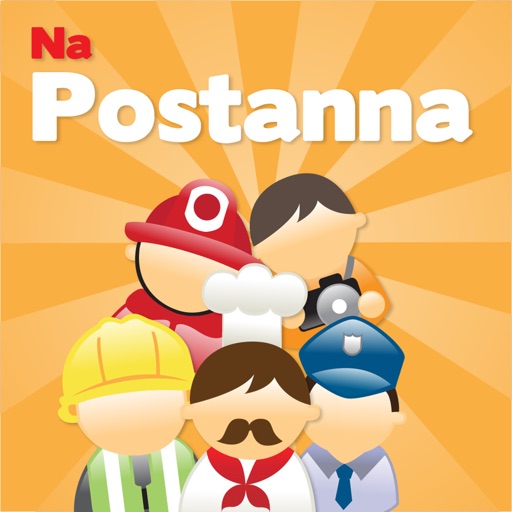 Na Postanna iOS App