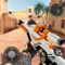 Enjoy Real Anti-Terrorist Shooting: Gun Shoot War with prison modern action packed gameplay with best fps shooting games & play mode of battlefield of war commando hooting hero or survival hero