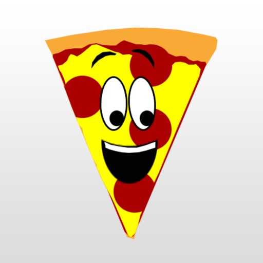 Pizzamoji Pizza Emoji Stickers by ShowAddict, LLC