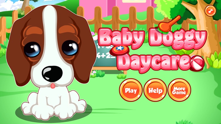 Baby Doggy Daycare