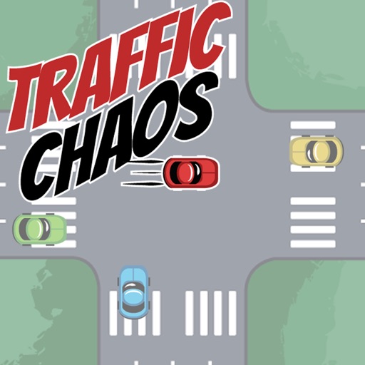 Traffic Chaos - Traffic jam iOS App