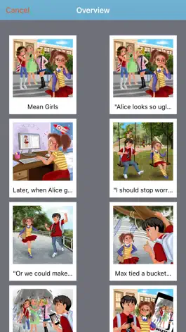 Game screenshot Mean Girls - by Create Storytime hack