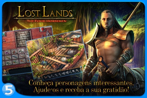 Lost Lands 2 (Full) screenshot 2