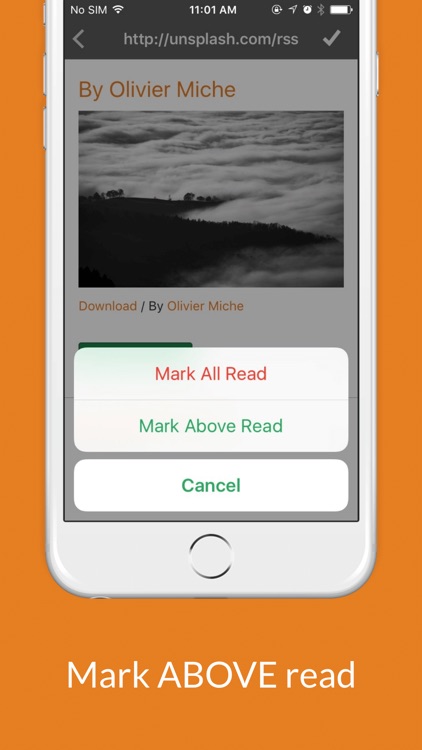 Rss Reader One Pro screenshot-3