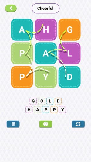 Wordzzle - Word Search Puzzle(圖4)-速報App