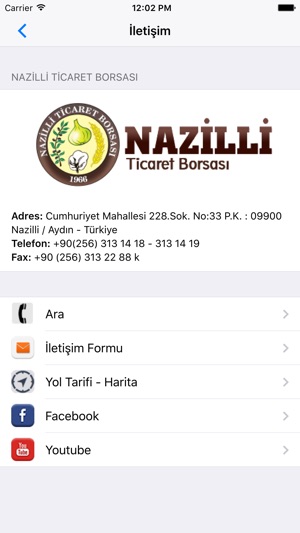 Nazilli Ticaret Borsası(圖4)-速報App