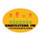 Khayelitsha FM is a community radio station that reaches over 500 000 locations in Khayelitsha and beyond