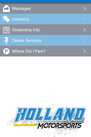 Holland Motorsports screenshot 3