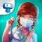 Icon Hospital Dash - Game