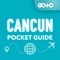 Explore Mexico's Yucatan Peninsula with Go To Travel Guides' Pocket Guide To Cancun