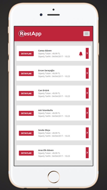 RestPanel - Restoranınızı Takip Edin ve Yönetin