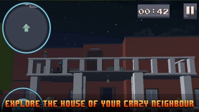 How to cancel & delete Bad Neighbours Escape: Cube Hell from iphone & ipad 1