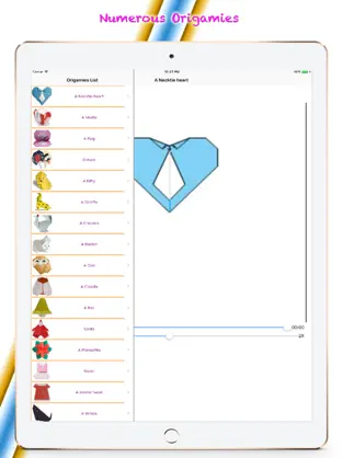 Captura de Pantalla 4 Origami l iphone