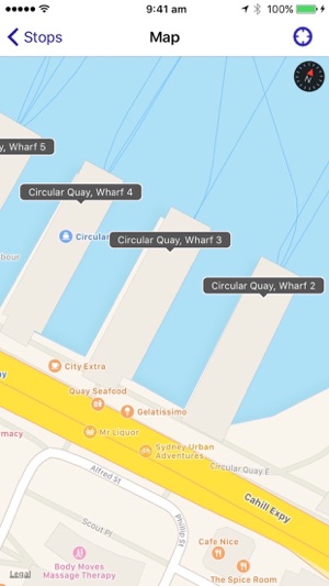 Sydney Ferry(圖4)-速報App