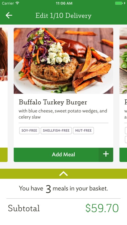 Home Chef - Fresh Ingredients & Recipes, Delivered