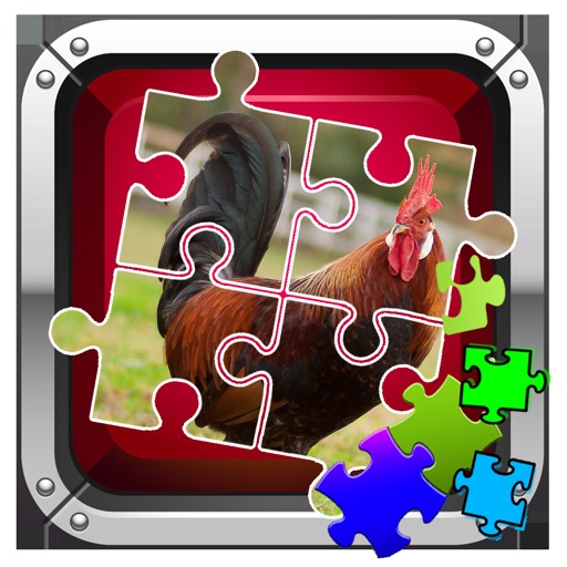 Country Ville Animals Games For Kids icon
