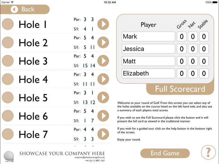 Hurlston Hall - Buggy