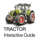 CLAAS Tractor Interactive Guide