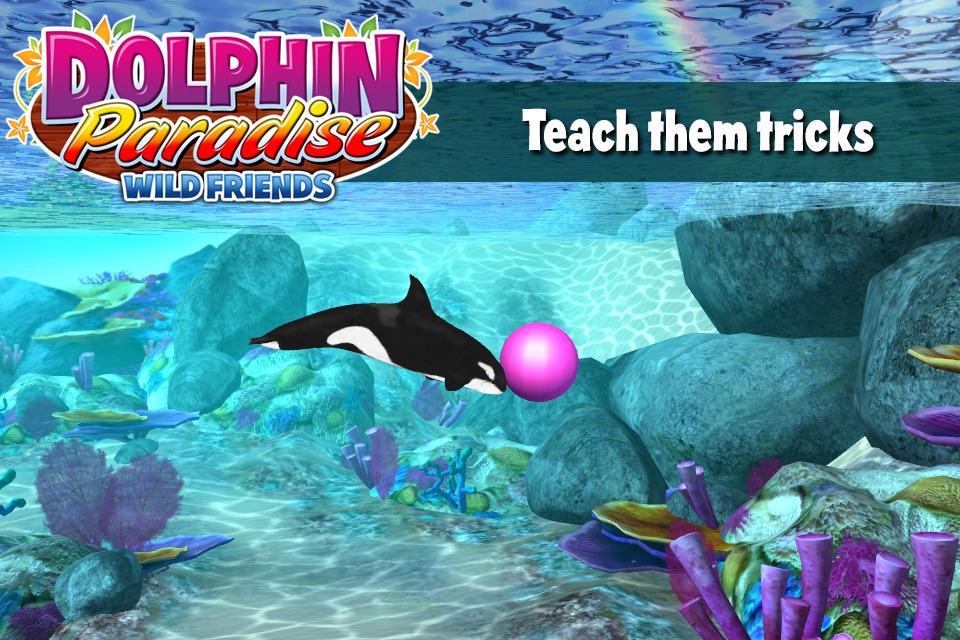 Dolphin Paradise - All Access screenshot 2