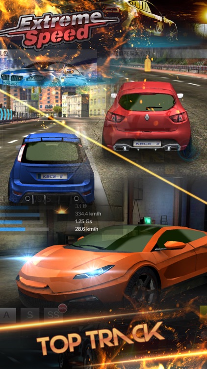 Racing 2017 - Street Racing & Speed Car Games screenshot-3