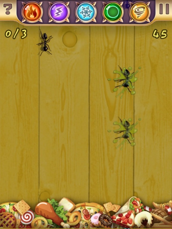 Funny Tap - Kill Ants Puzzle screenshot 2