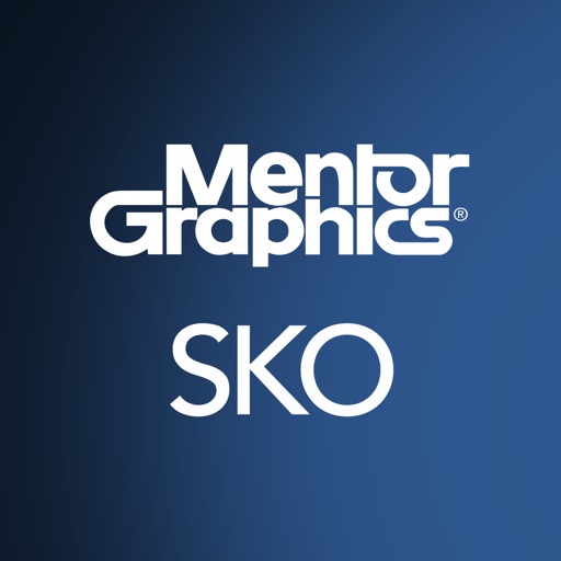 Mentor Graphics SKO iOS App
