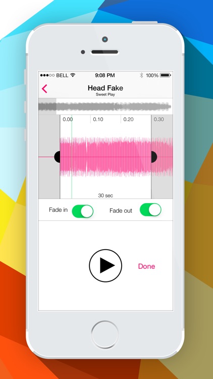 Audiko Ringtones Free - Ringtone Maker for iPhone