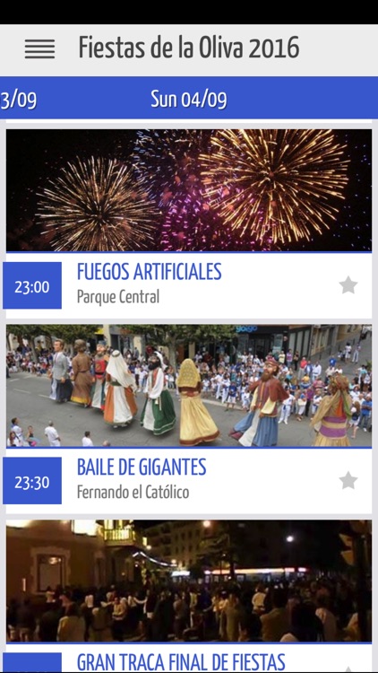 Son Fiestas