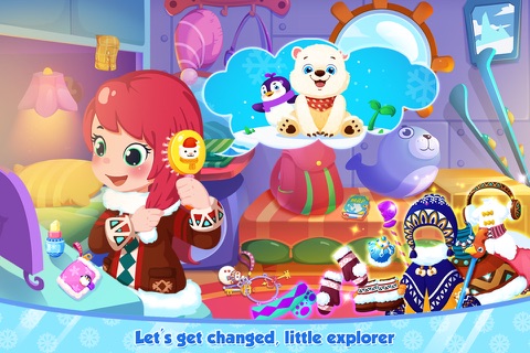 Emily’s Polar Adventure screenshot 2