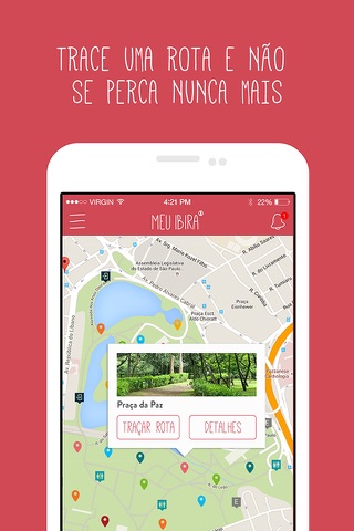 Meu Ibira – Parque Ibirapuera screenshot 3