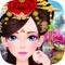 Ancient Makeover Salon - Dress Up Chinese Girl