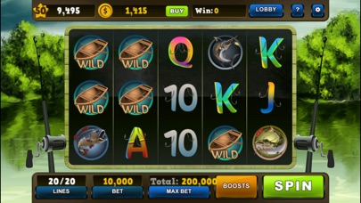 SLOTS PARTY - VEGAS CASINO SLOT MACHINES 4.0 IOS