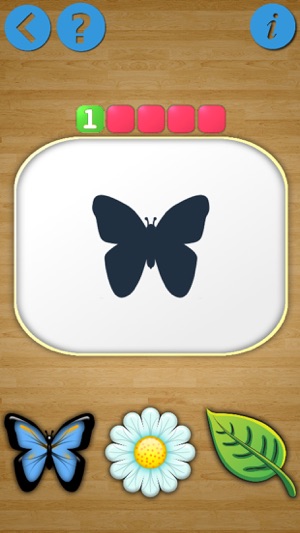 Puzzles shadow. Little bugs. Educational game(圖3)-速報App