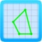 Learn Area and Perimeter allows users to learn the relationship between area and perimeter