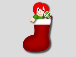 Candy Stickers for iMessage