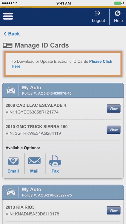 Liberty Mutual Mobile