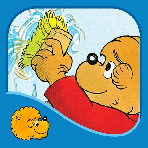 The Berenstain Bears and a Job Well Done icon