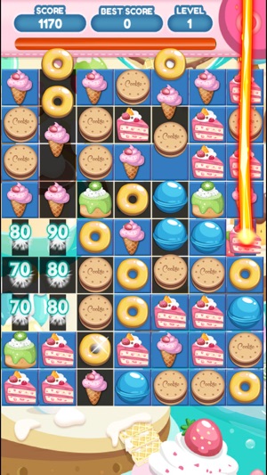 Sweet Candy Splash Saga(圖5)-速報App