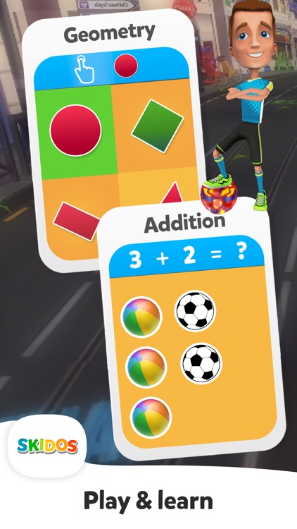 Math Games: 1st-4th Grade Kids screenshot-0
