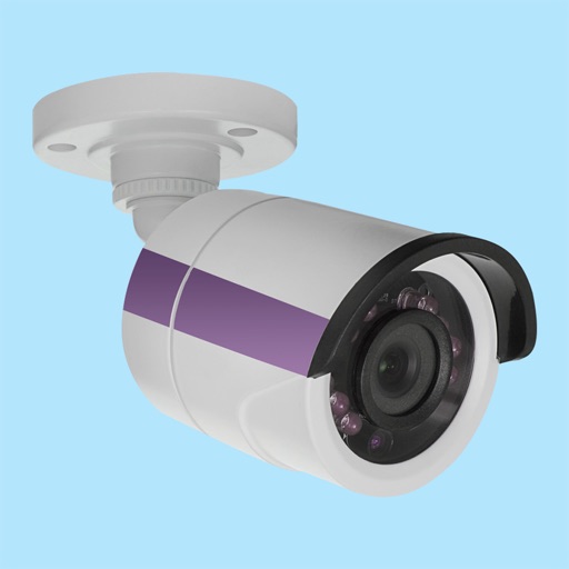 Viewer for SONY IP cameras