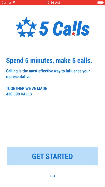5 Calls screenshot-4