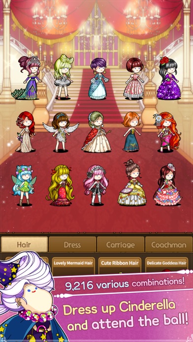 Labor Cinderella screenshot 4