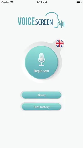 Game screenshot VoiceScreen. mod apk