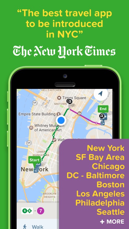 Citymapper - Transit Navigation