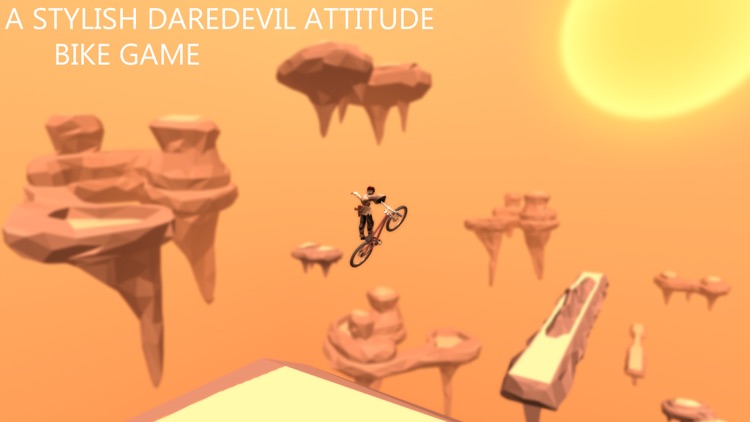 Space BMX Jumper