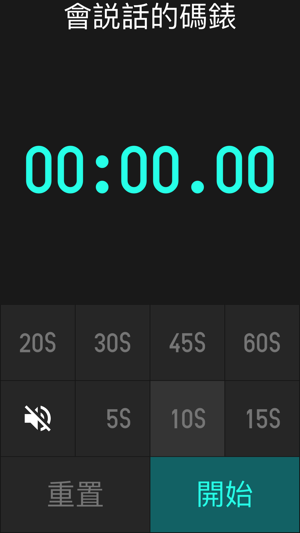 Speaking Stopwatch(圖1)-速報App