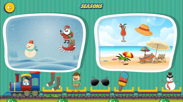 Sorting Colors and Shapes screenshot-3