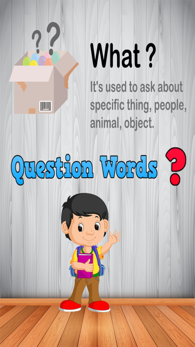 How to cancel & delete english action verbs picture for kids from iphone & ipad 3