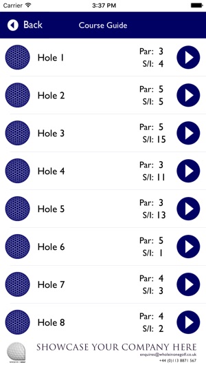 Edzell Golf Club(圖2)-速報App