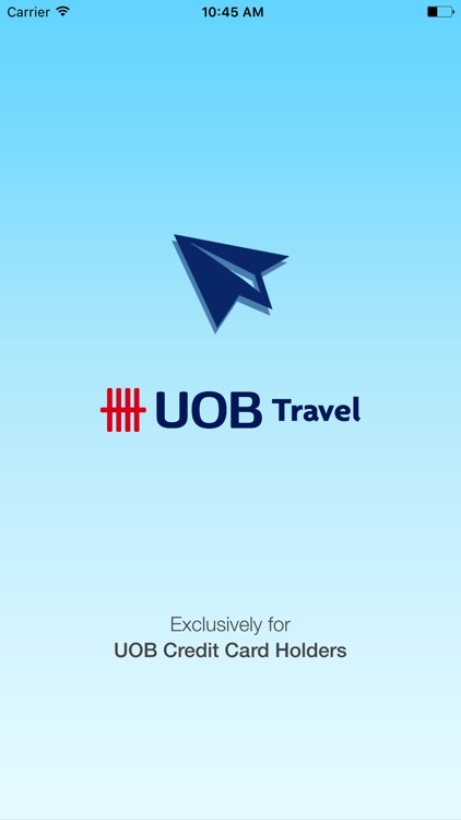 UOB Travel Smart